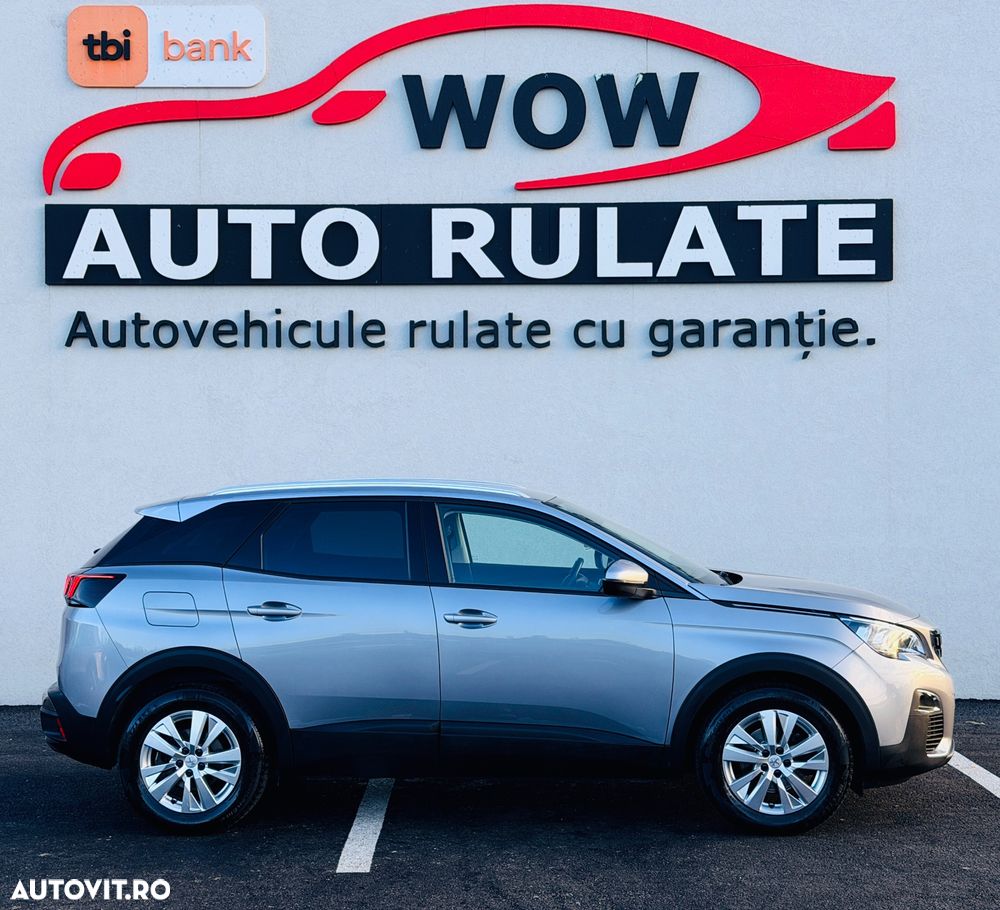 Peugeot 3008 1.2 PureTech Turbo S&S Active - 33
