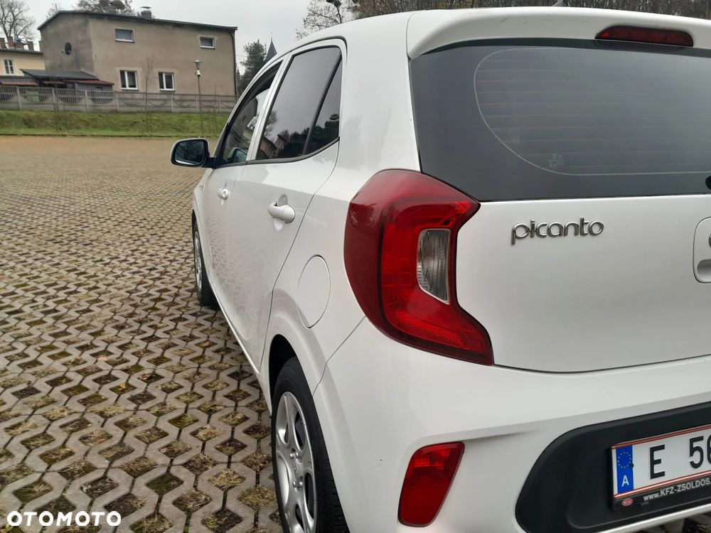 Kia Picanto 1.0 Business Line Plus - 34