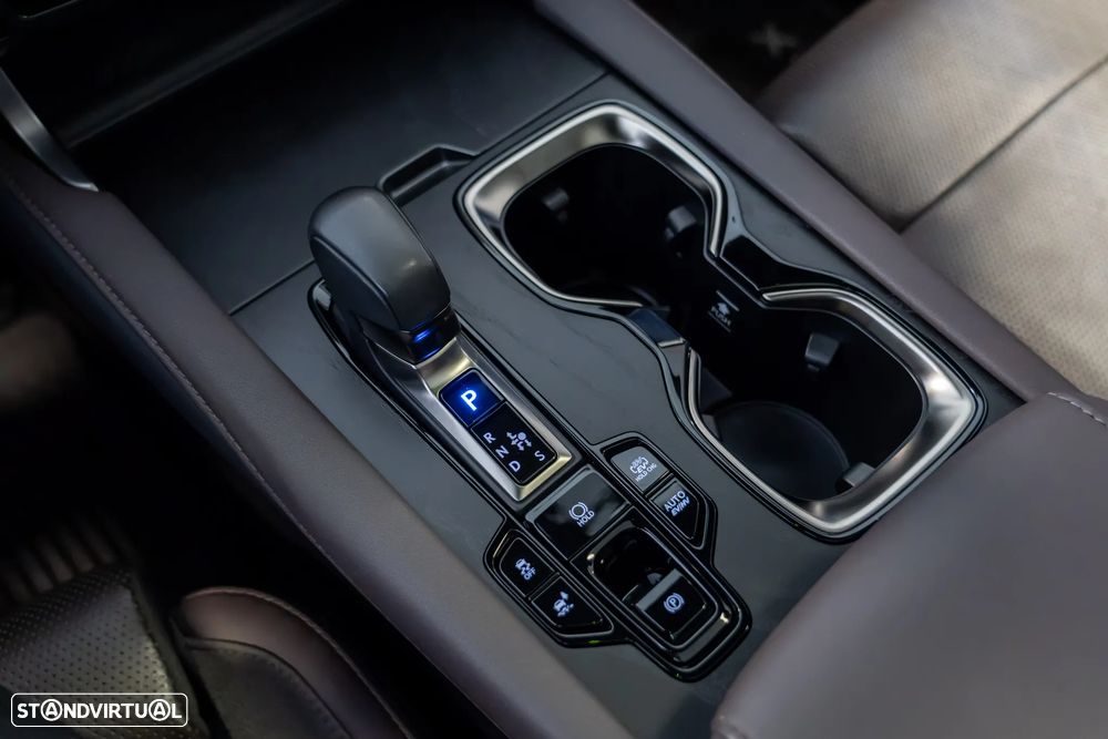 Lexus RX 450h L Executive+ - 20