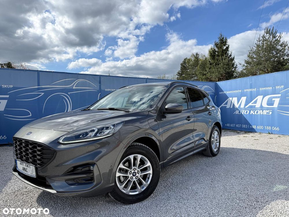 Ford Kuga - 1