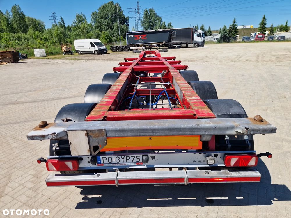 Fliegl podkontenerowa uniwersalna - 5