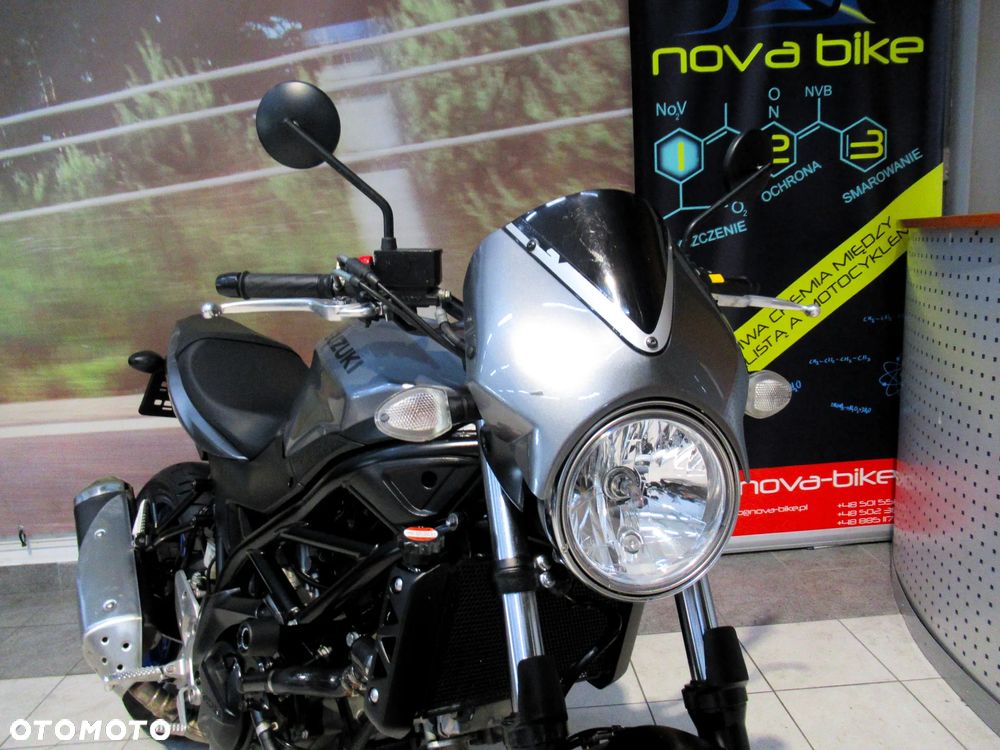 Suzuki SV - 8