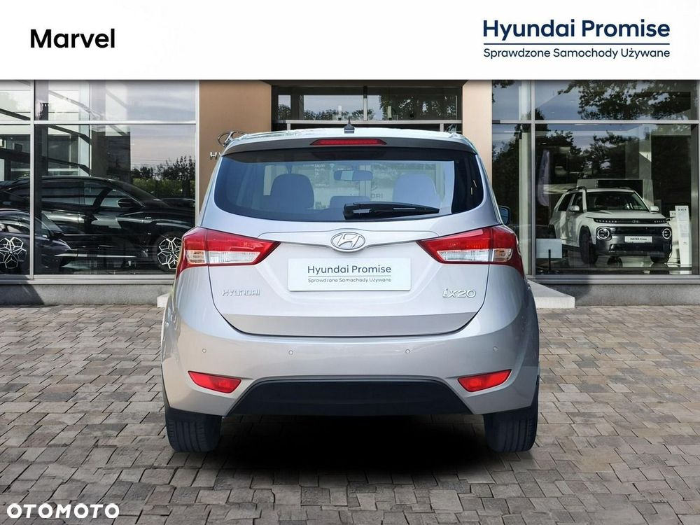 Hyundai ix20 - 5