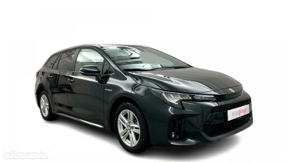 Suzuki Swace 1.8L CVT GLE Hybrid - 1