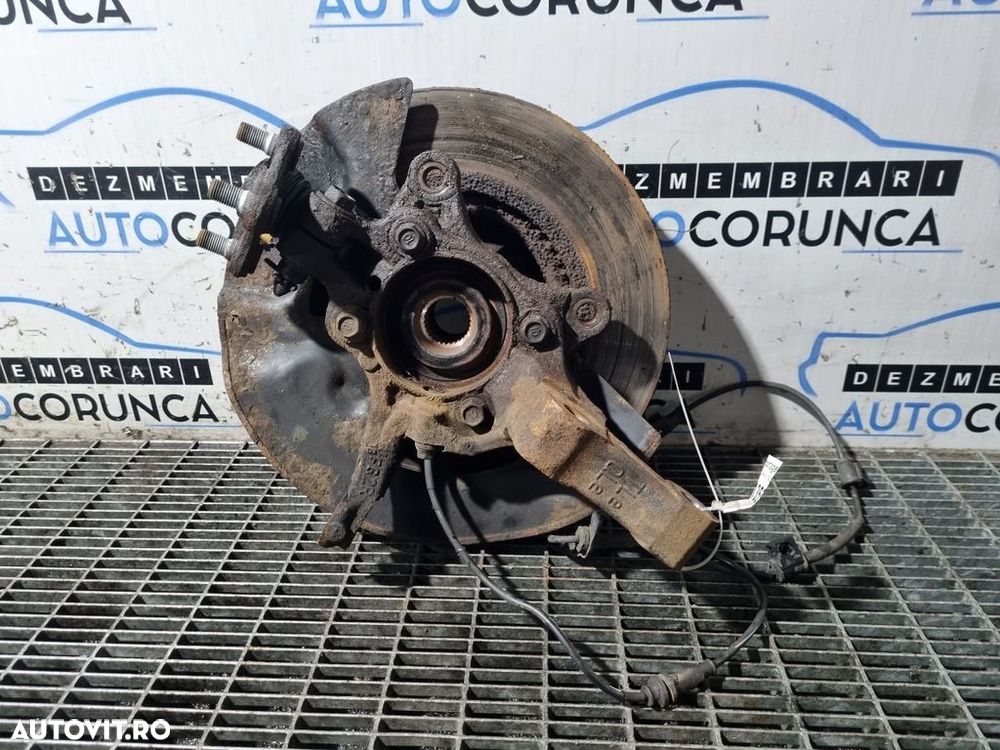 Fuzeta dreapta fata Kia Sportage IV 1.6 Benzina 2016 - 2018 Manuala 6 Trepte G4FD Euro5 ... - 2