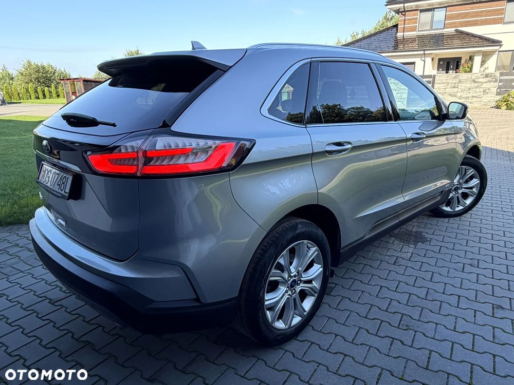 Ford Edge 2.0 EcoBlue Bi-Turbo 4x4 Titanium - 3