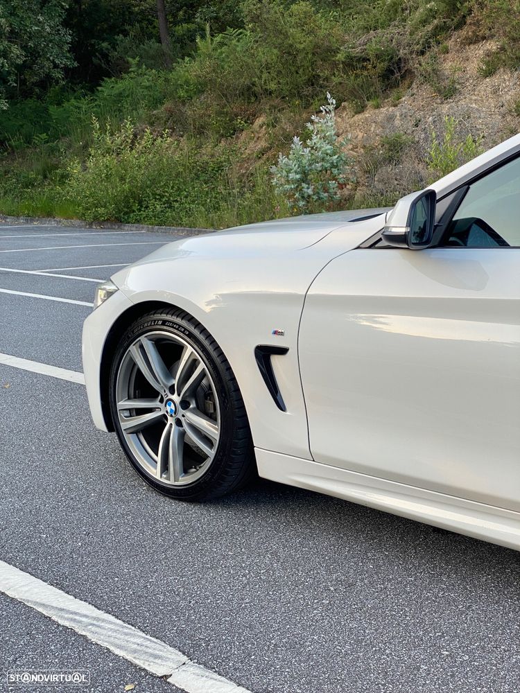 BMW 420 d Sport-Aut. - 7