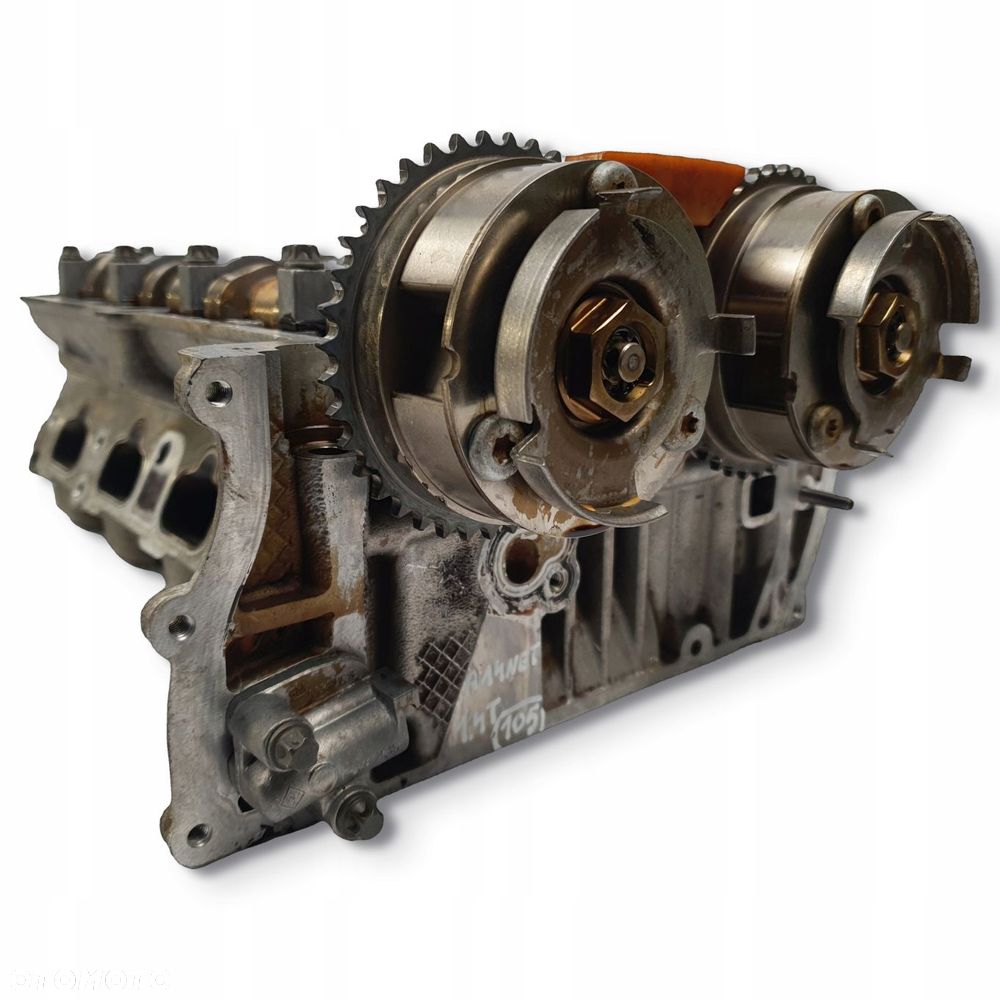 GŁOWICA CYLINDRÓW Opel Astra J 1.4 T turbo 55565291 - 1
