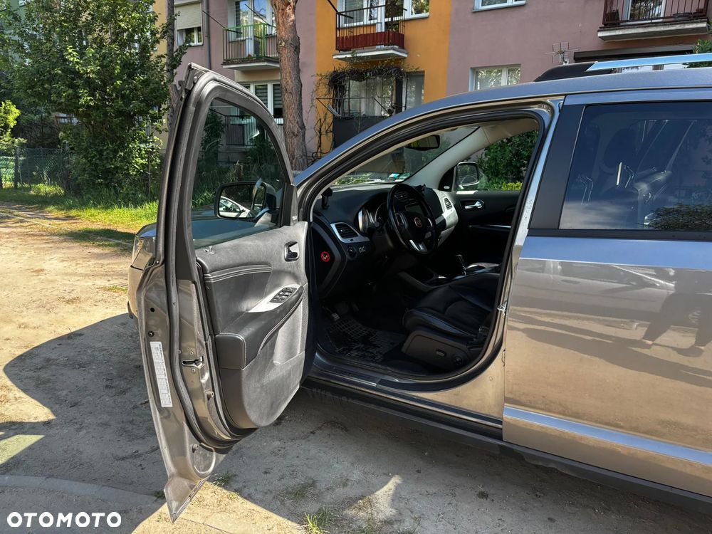 Fiat Freemont 2.0 Multijet Lounge AWD - 21