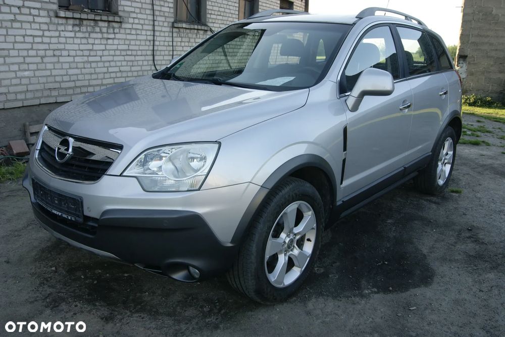 Opel Antara 2.0 CDTI 4x4 Edition - 1