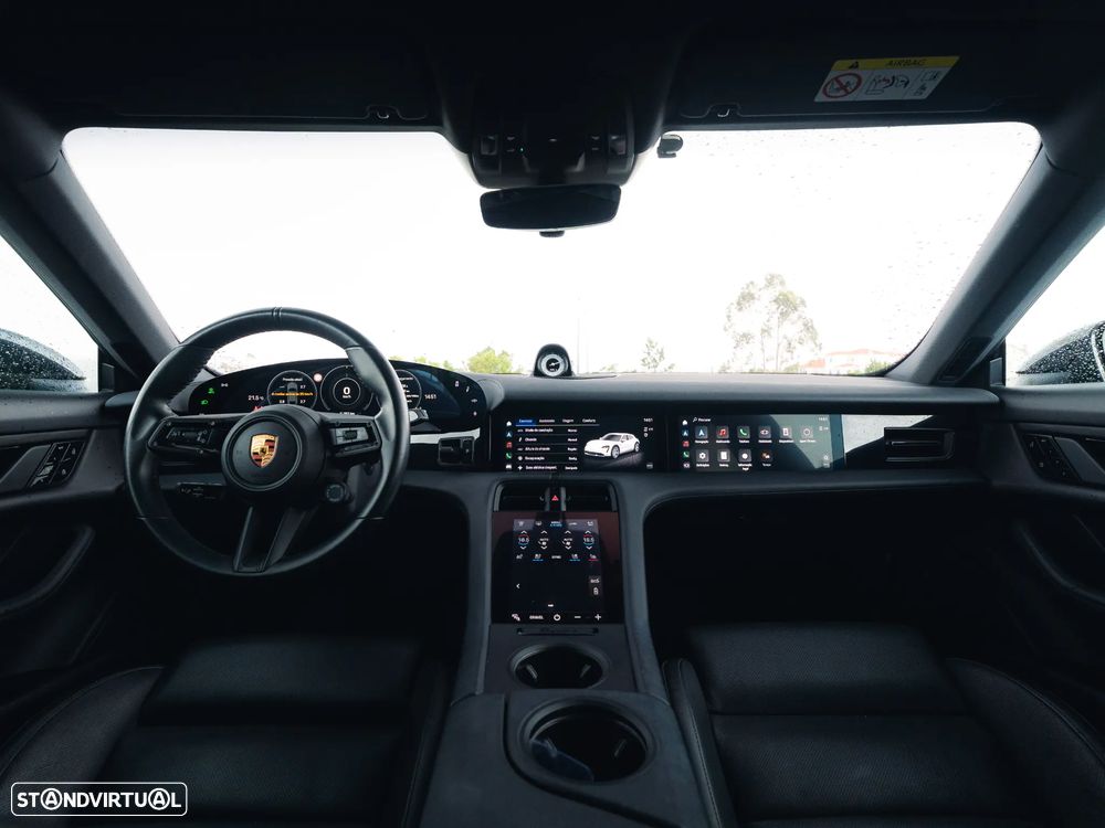 Porsche Taycan Cross Turismo 4S - 16