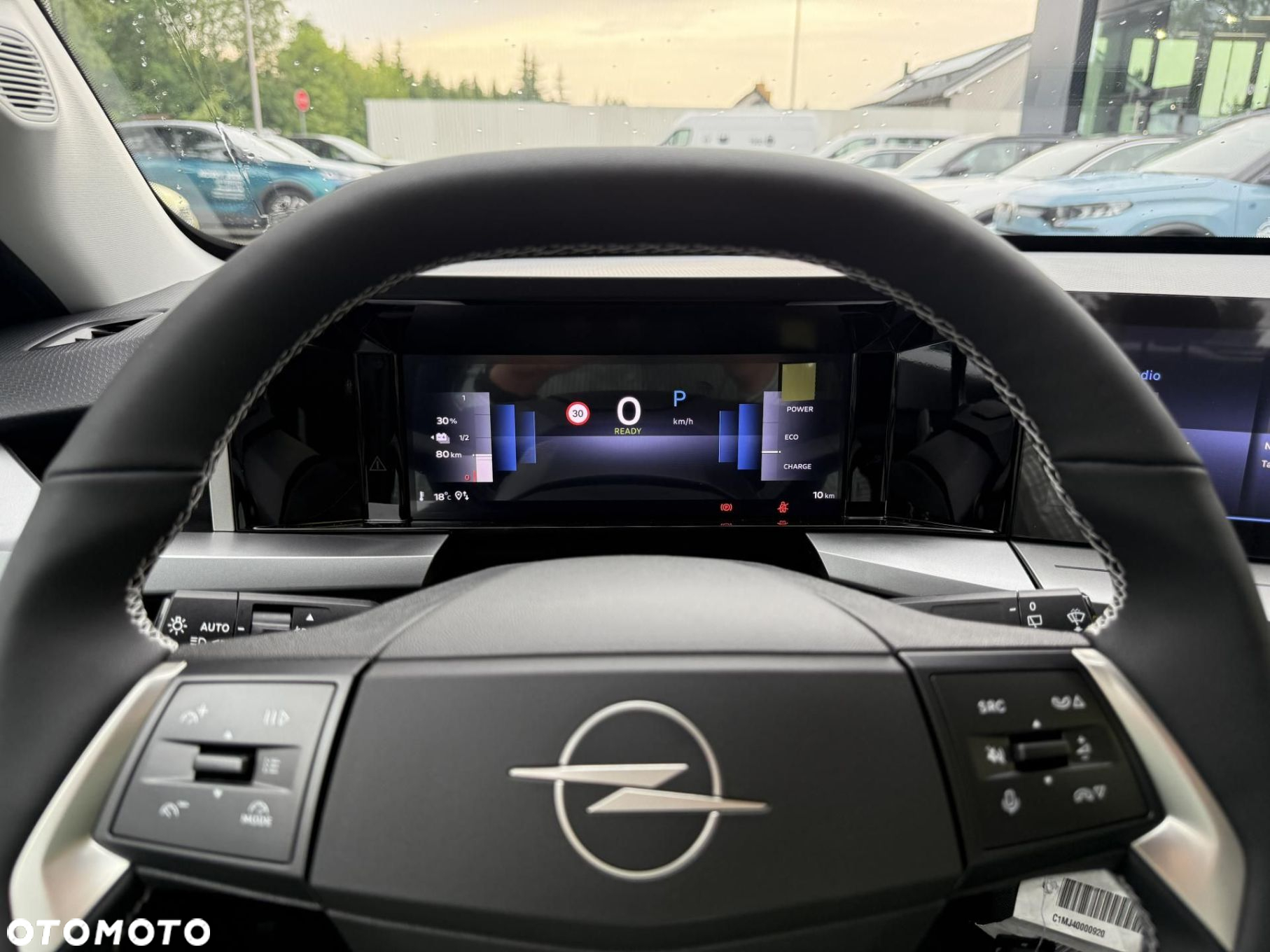 Opel Frontera - 17