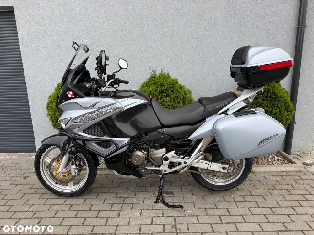 Honda Varadero - 6