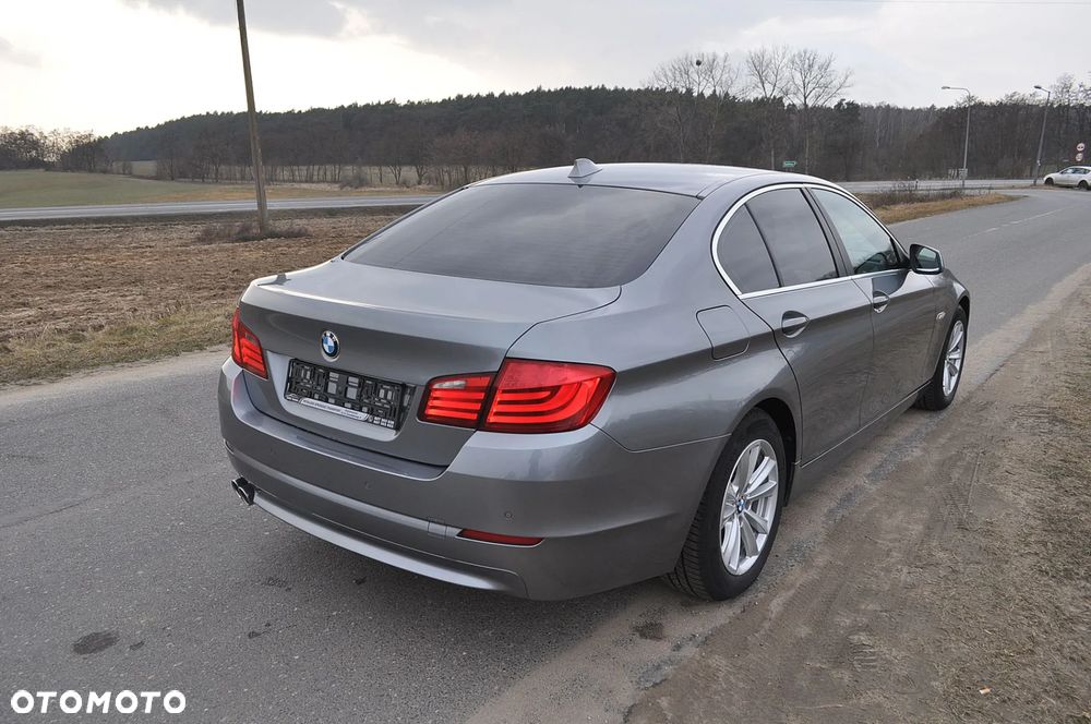BMW Seria 5 520d Modern Line - 4