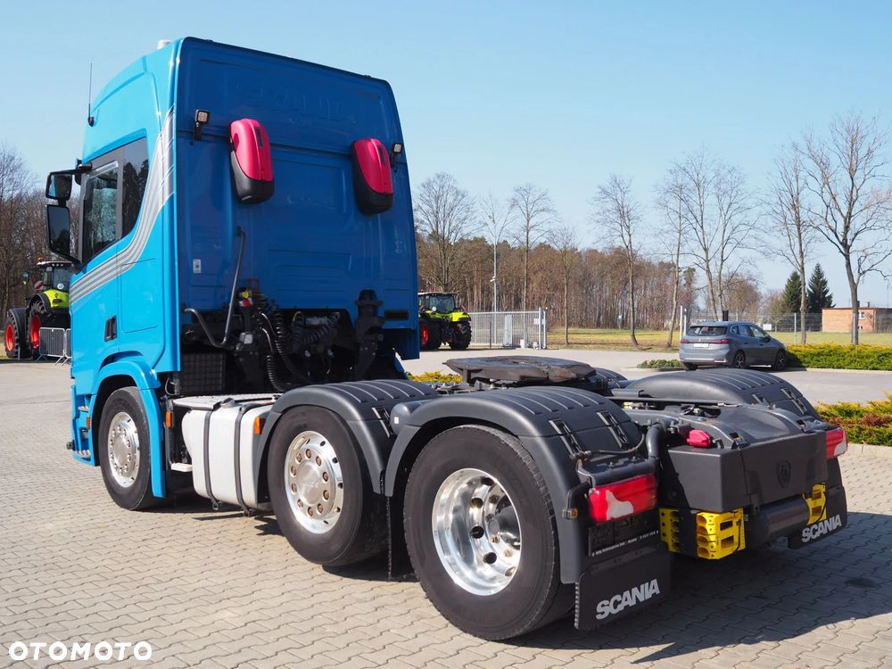 Scania R500 6x2/4 - 3