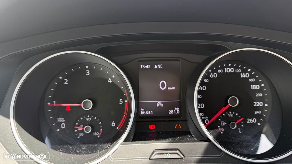 VW Tiguan 1.6 TDI Tech - 4