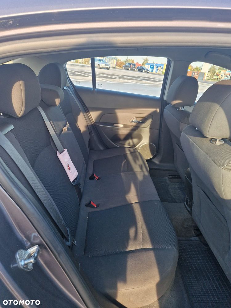 Chevrolet Cruze 1.8 LTZ - 6