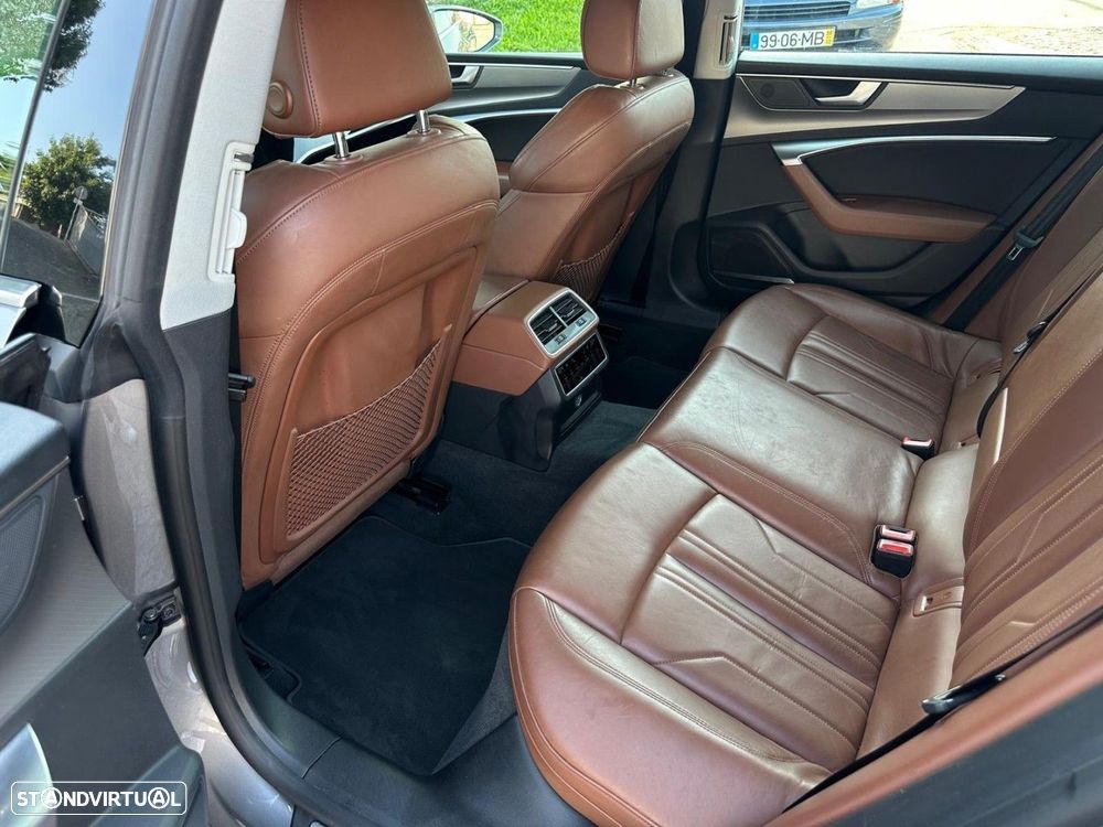 Audi A7 Sportback 40 TDI S tronic - 12