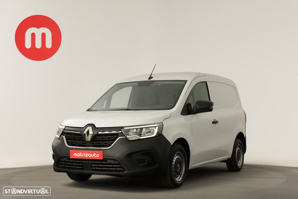 Renault kangoo 1.5 blue dci l1 advance - 2