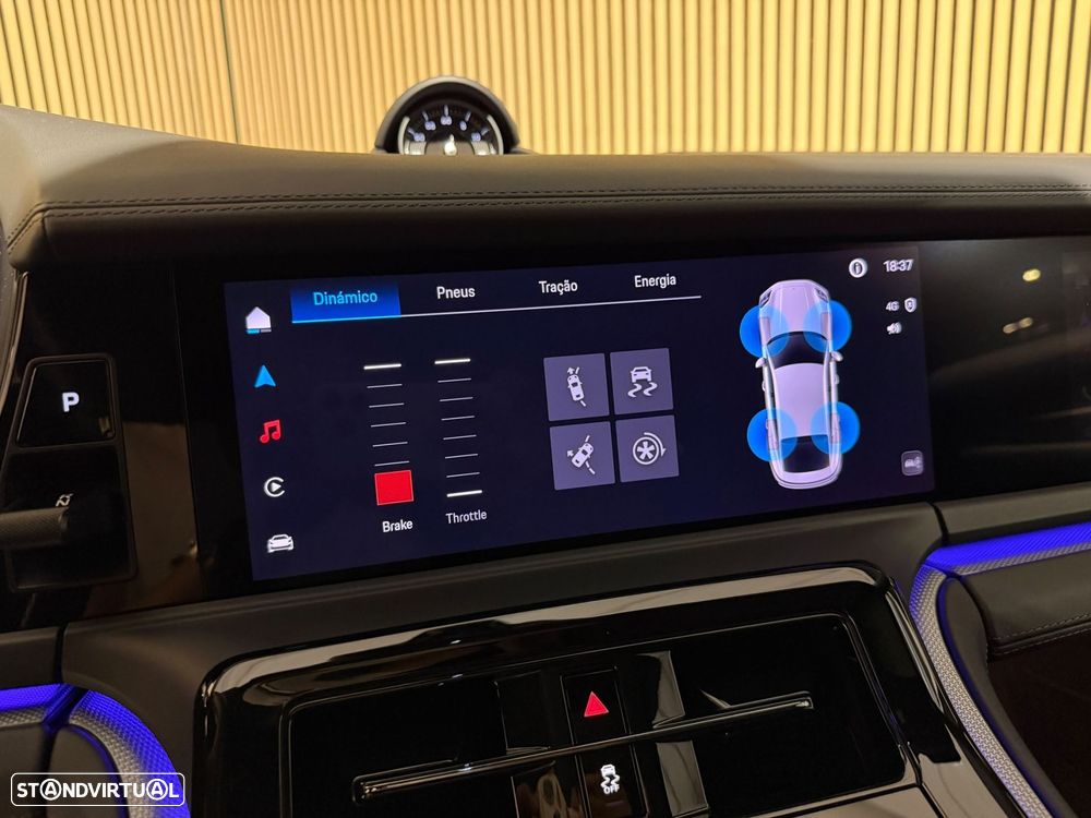 Porsche Panamera 4 E-Hybrid Executive - 22