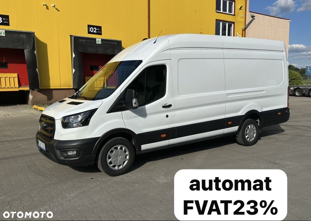 Ford TRANSIT L4H3 # Jumbo # maxi