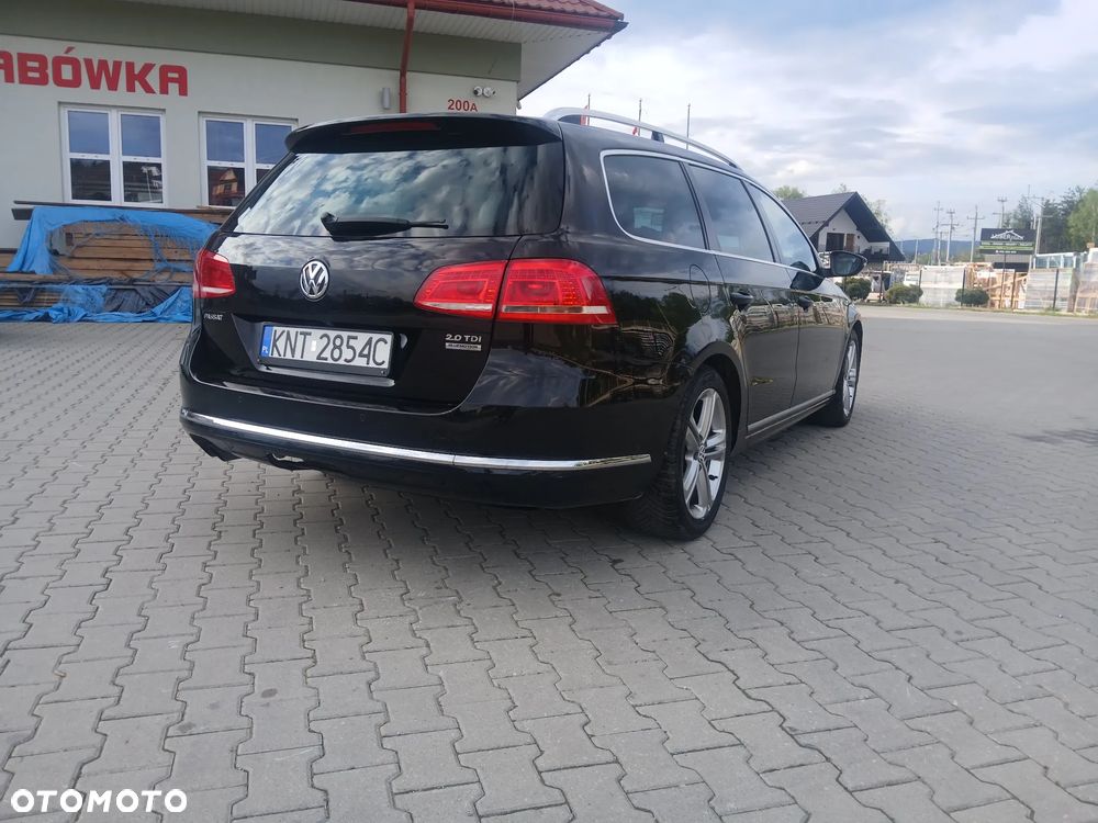 Volkswagen Passat 2.0 Blue TDI SCR Comfortline - 5