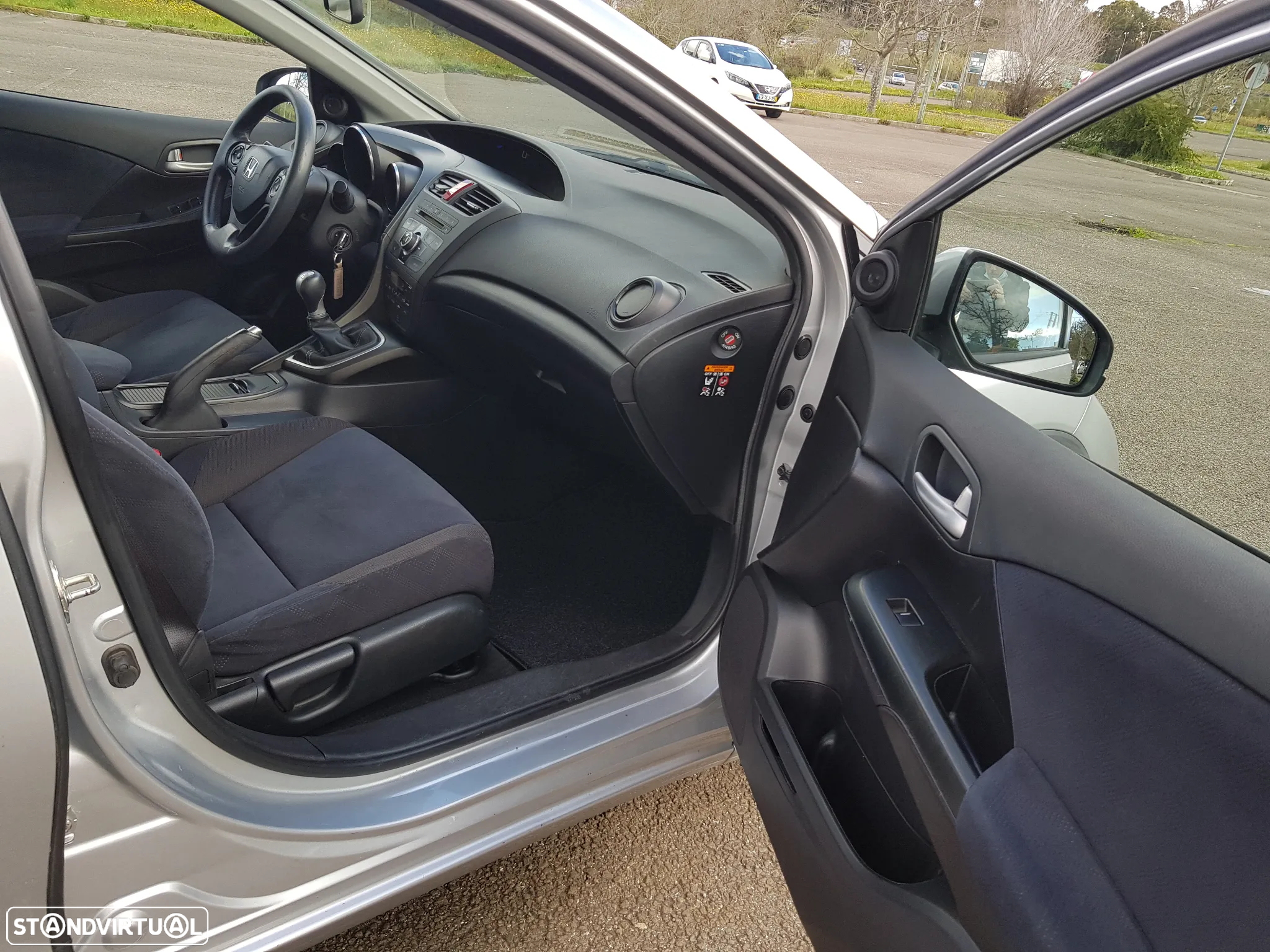 Honda Civic 1.6 i-DTEC Executive - 33