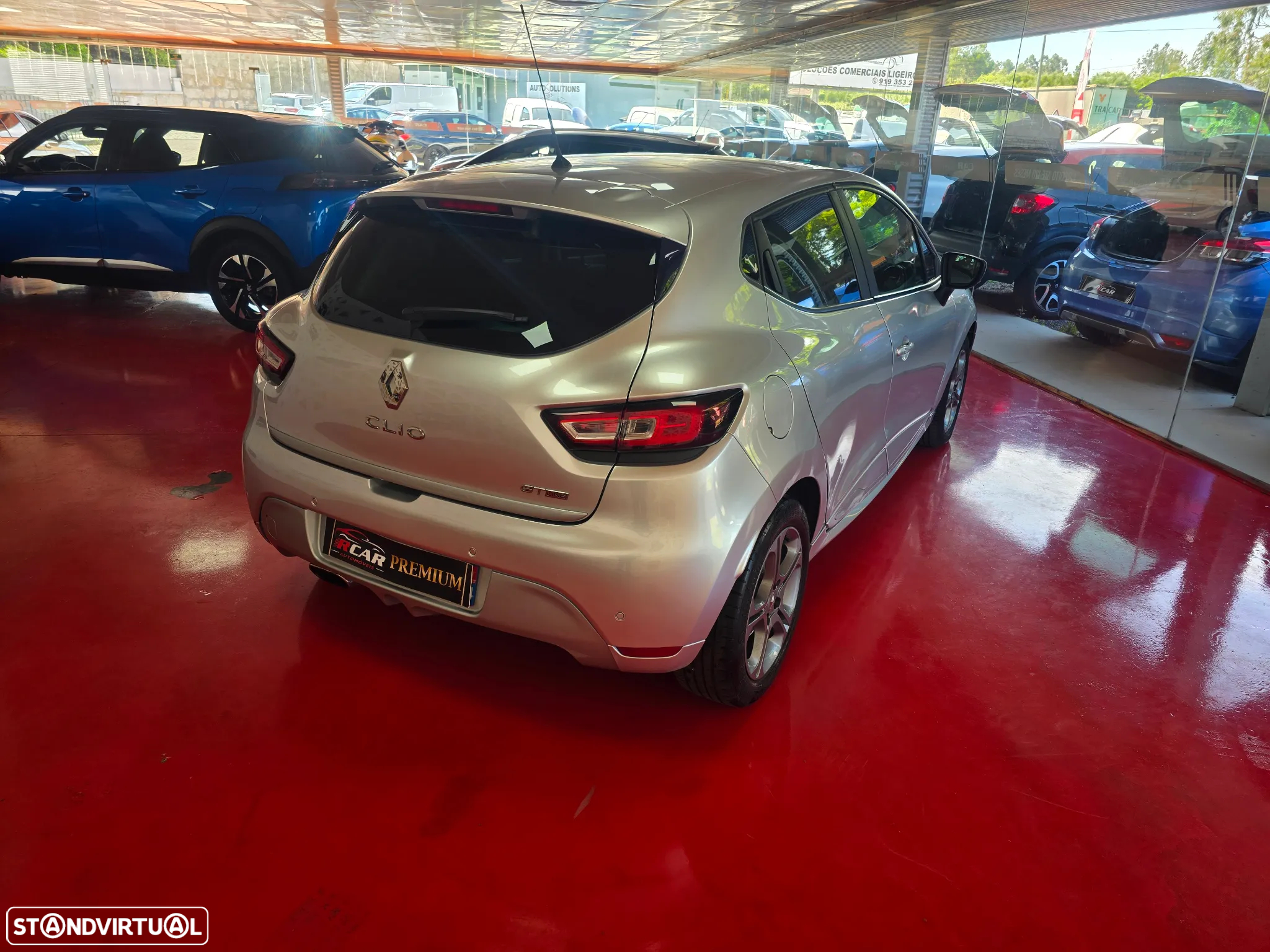 Renault Clio 0.9 TCe GT Line - 6