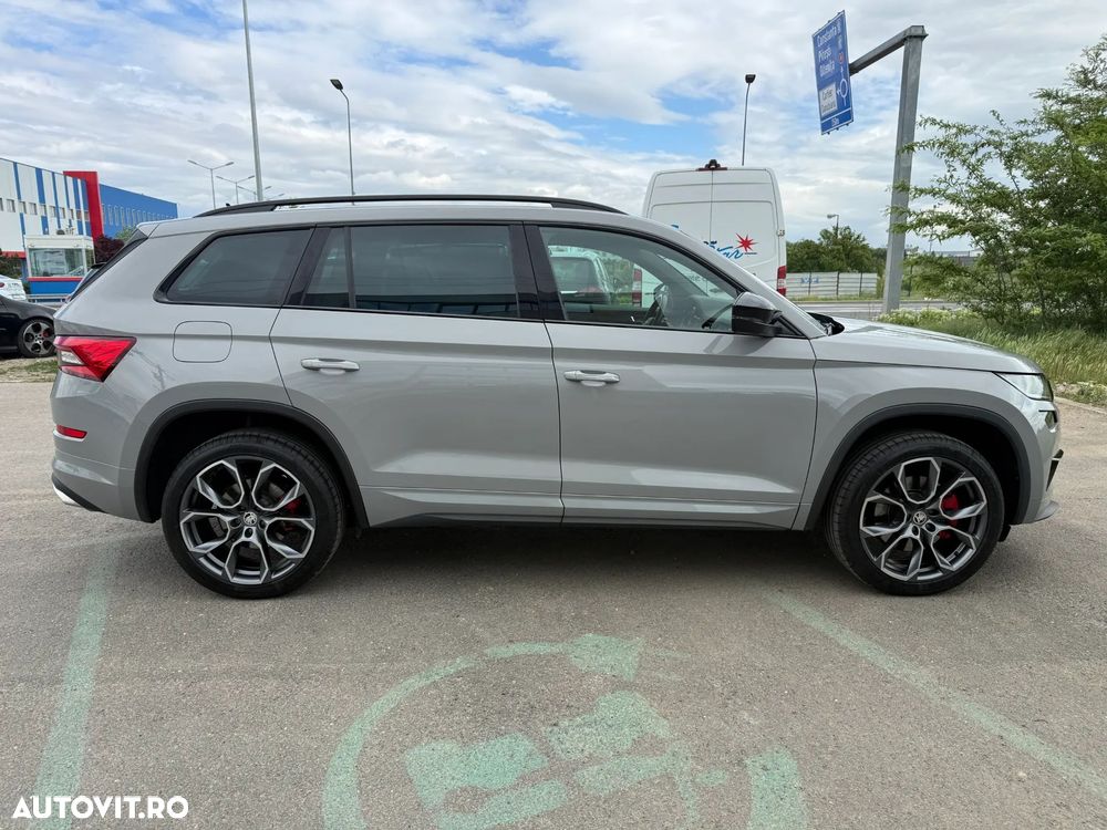 SKODA Kodiaq 2020 — imagine 6