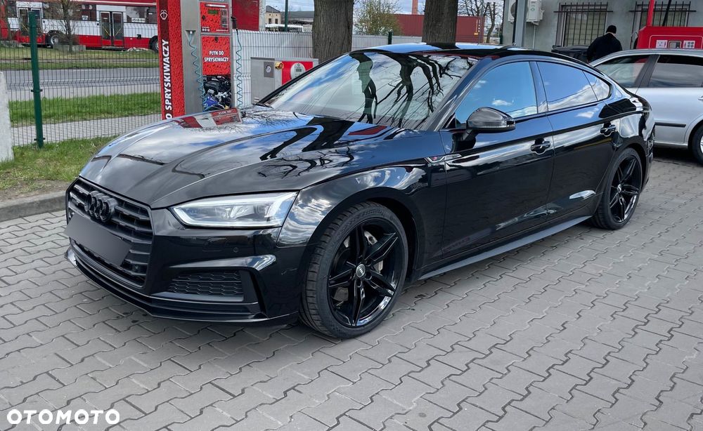 Audi A5 Sportback 2.0 TFSI Quattro S tronic - 6
