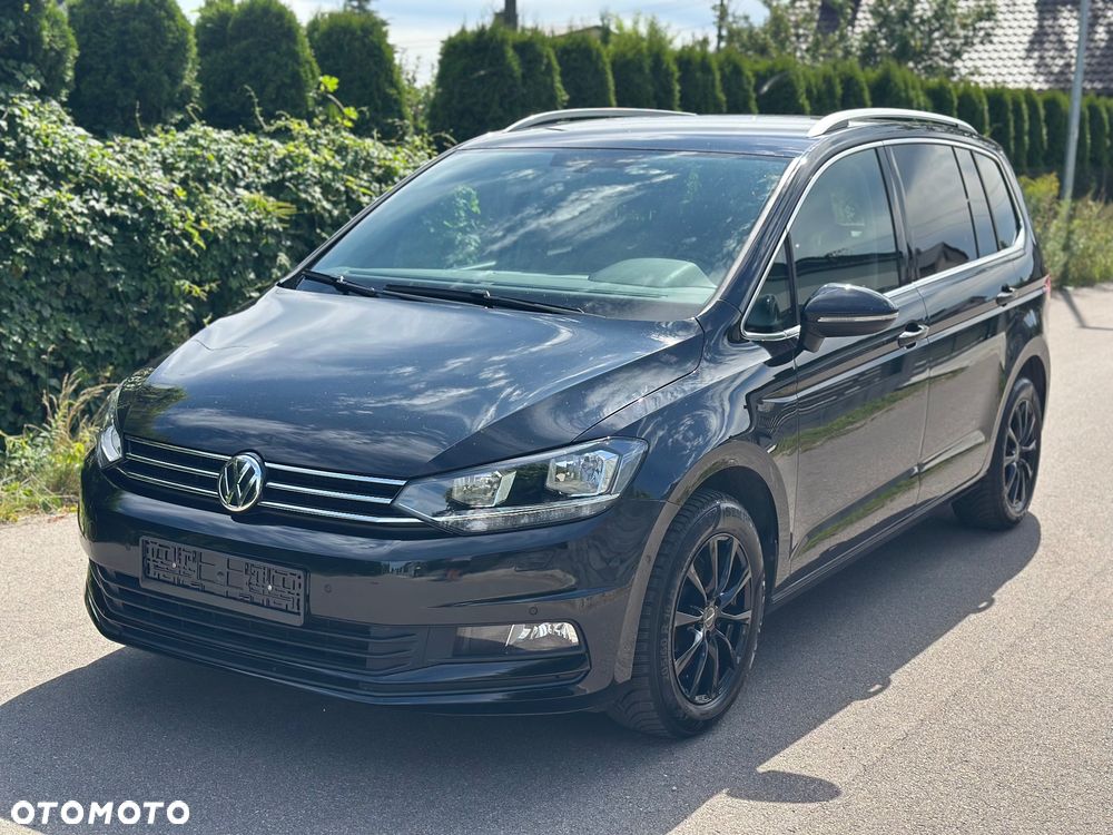 Volkswagen Touran 1.5 TSI EVO Comfortline - 1