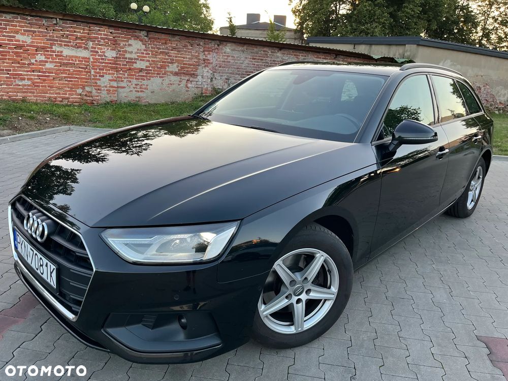 Audi A4 Avant 35 TDI S tronic advanced - 1