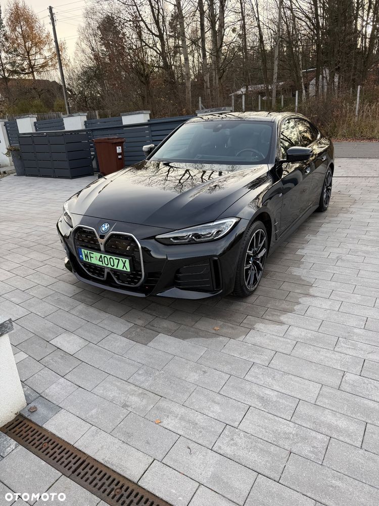 BMW i4 70.3kWh eDrive 35 M Sport Edition - 1