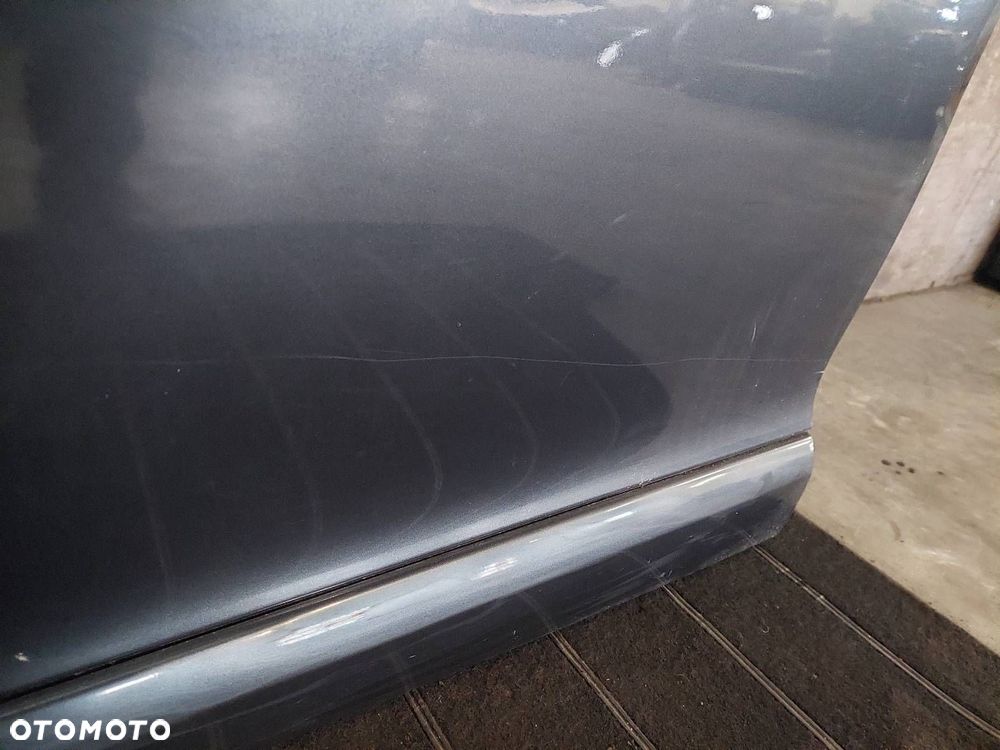 DRZWI KOMPLETNE LEWY PRZÓD RENAULT MEGANE III 5D TEB66 - 2