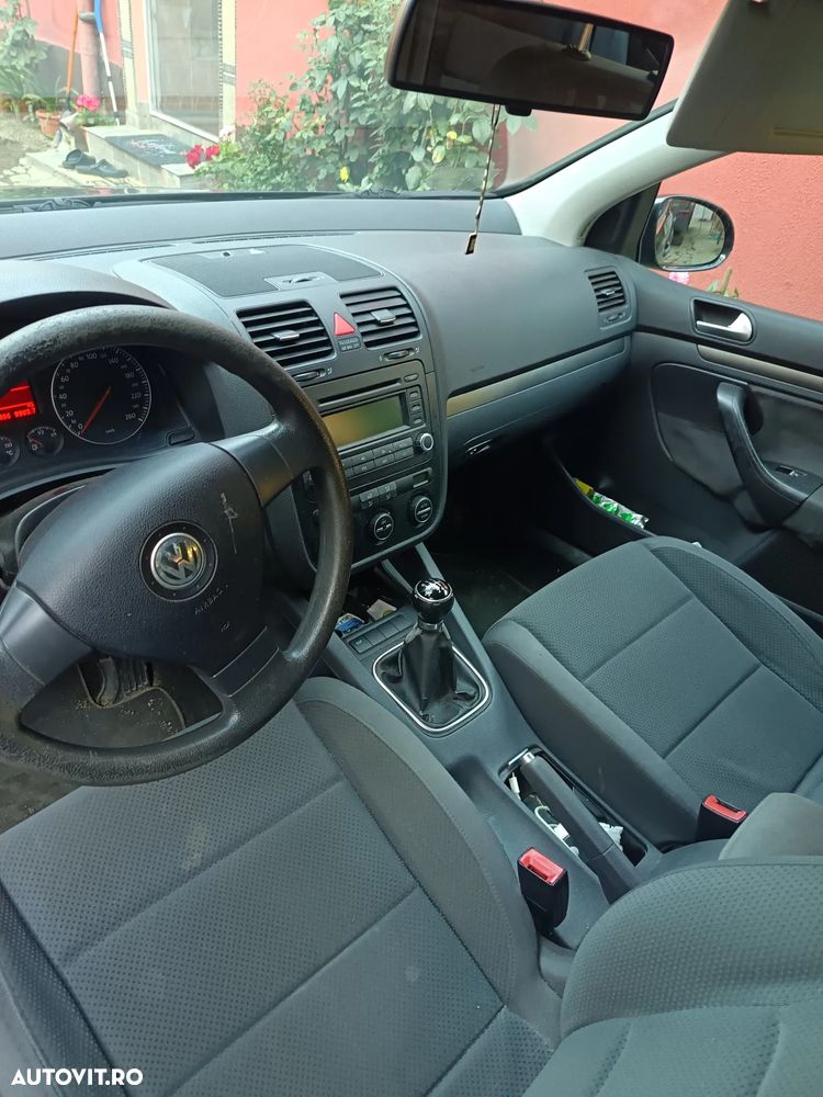 Volkswagen Golf 1.6 TSI Comfortline - 6