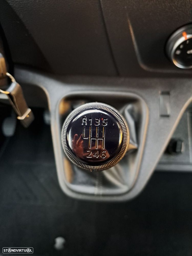 Renault Master 2.3 dCi L3H3 3.5T SS - 10