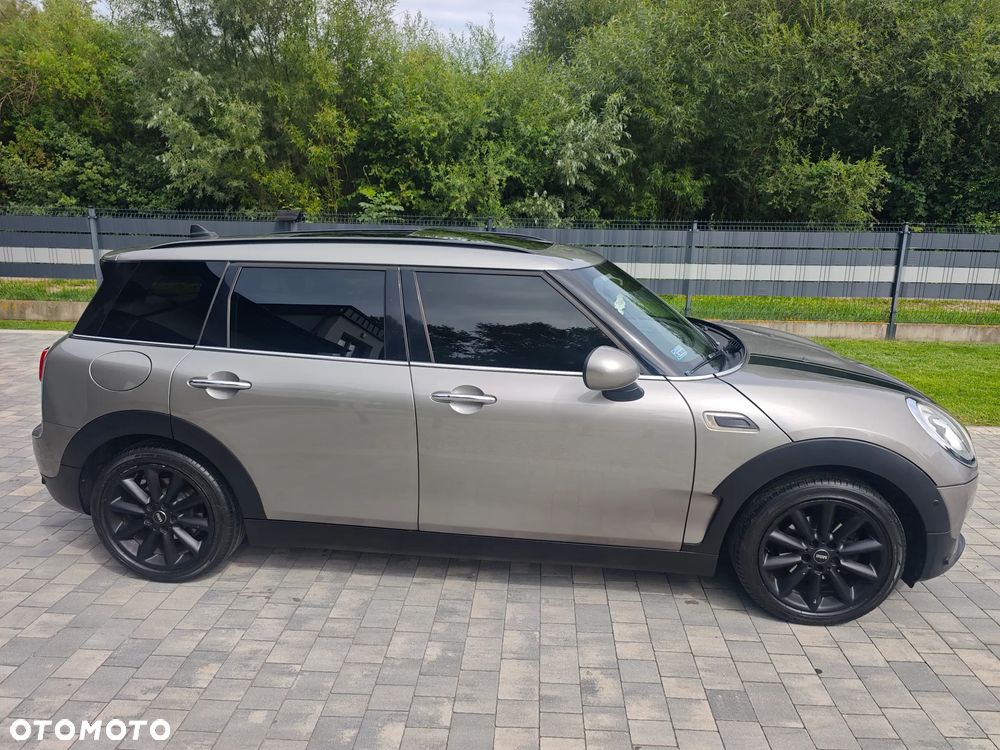MINI Clubman One D Blackyard - 8