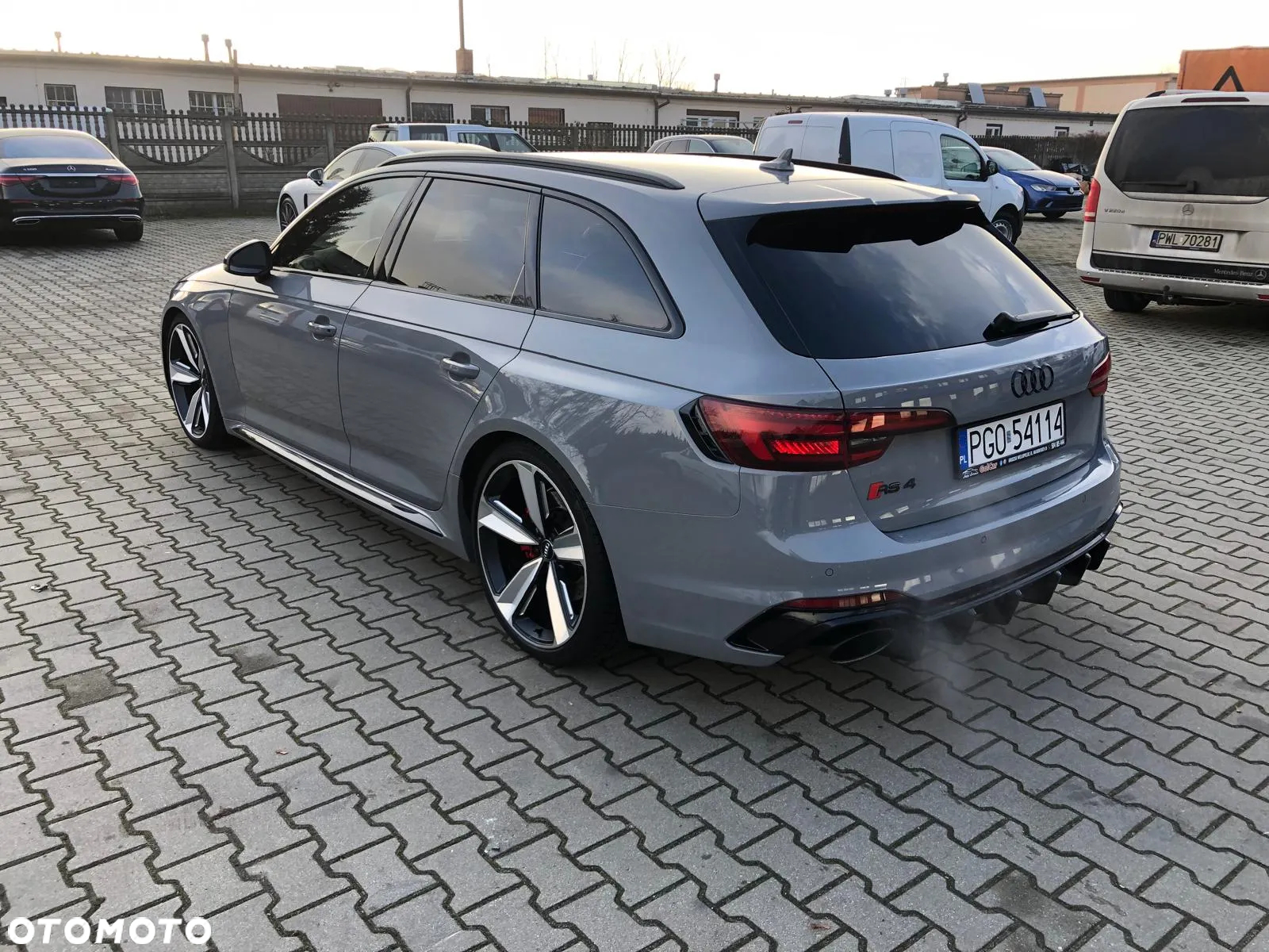 Audi RS4 2.9 TFSI Quattro Tiptr - 7