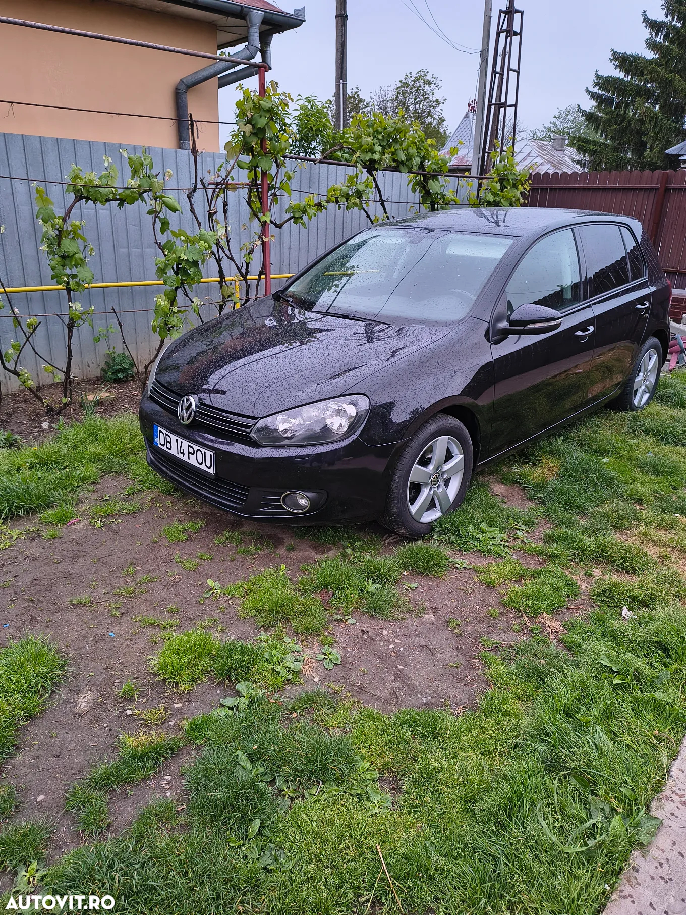 Volkswagen Golf 1.4 TSI Comfortline DSG - 2