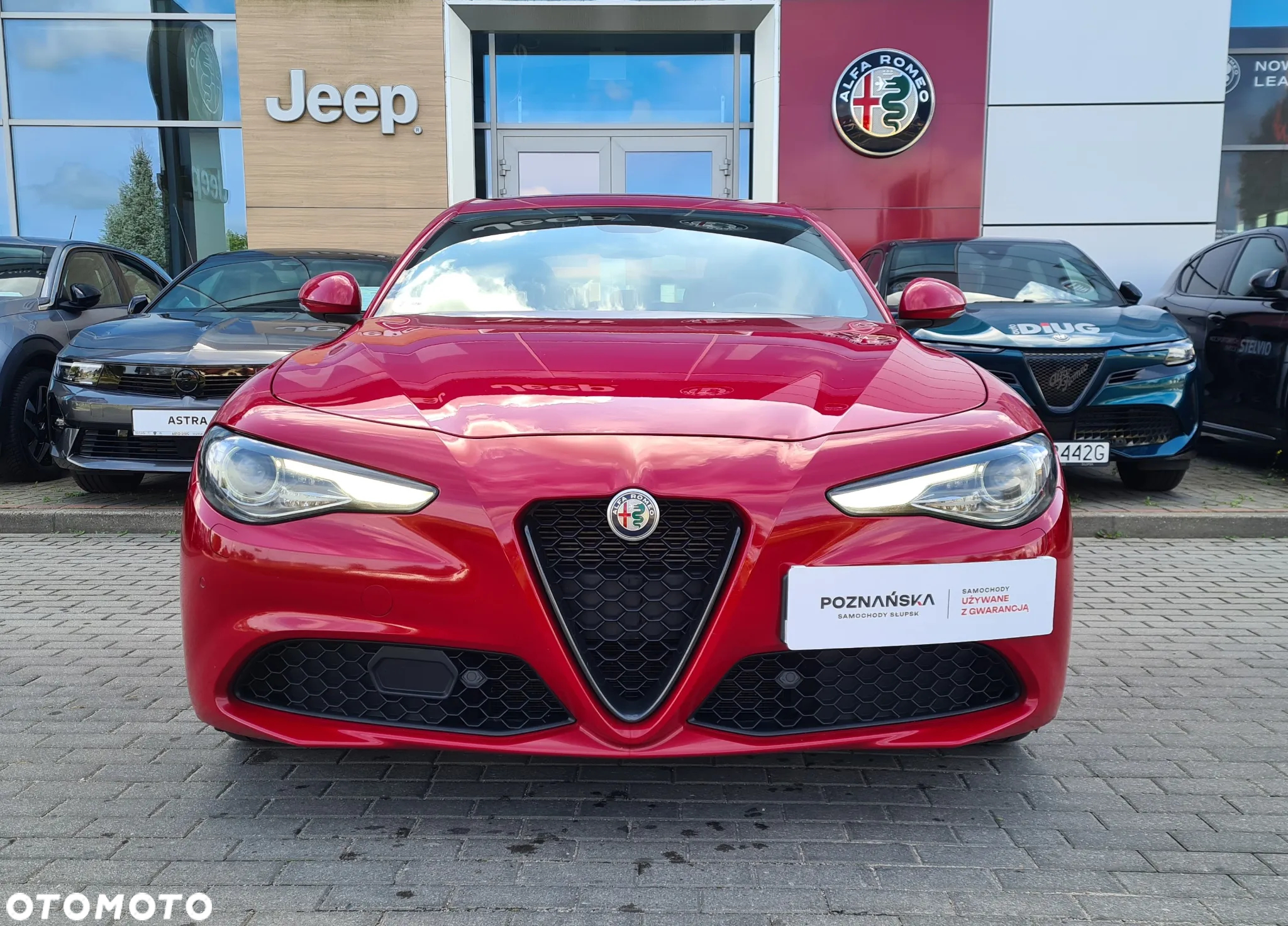 Alfa Romeo Giulia 2.0 Turbo Sprint - 2