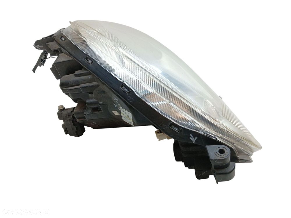 LAMPA LEWY PRZÓD NISSAN MICRA K13 (2010-2013) 1.2 80KM - 5