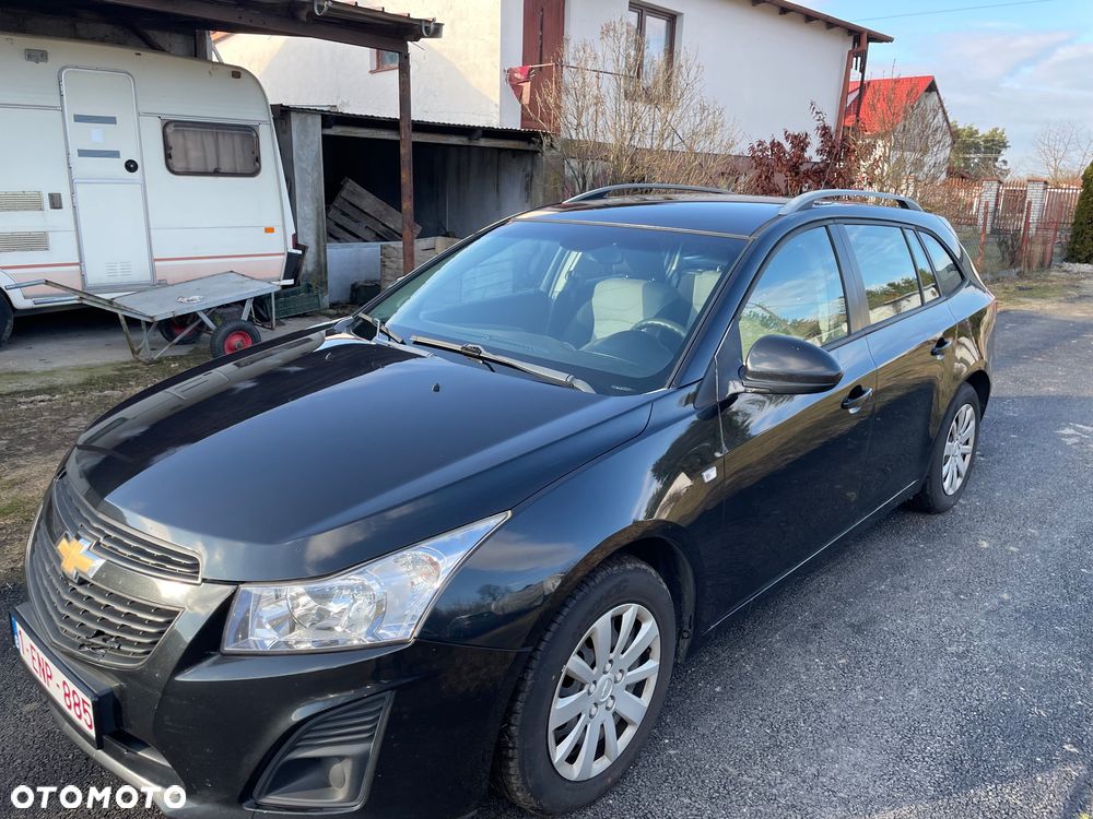 Chevrolet Cruze 1.7 LT - 15