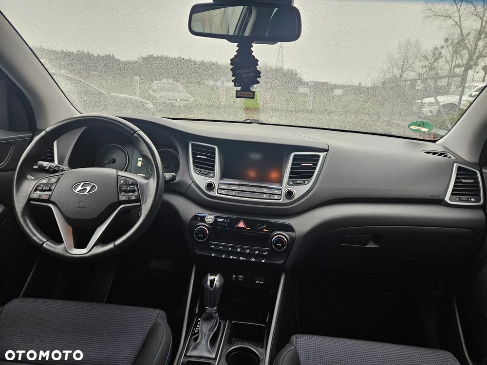 Hyundai Tucson 1.6 T-GDI Style 4WD DCT - 22