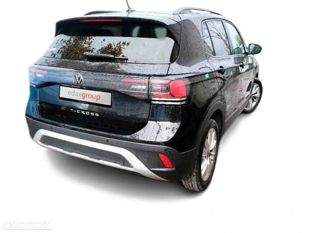 VW T-Cross 1.0 TSI Urban DSG - 2