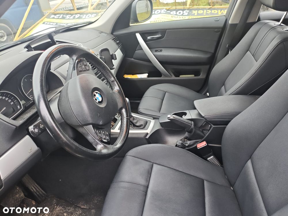 BMW X3 xDrive20d - 9