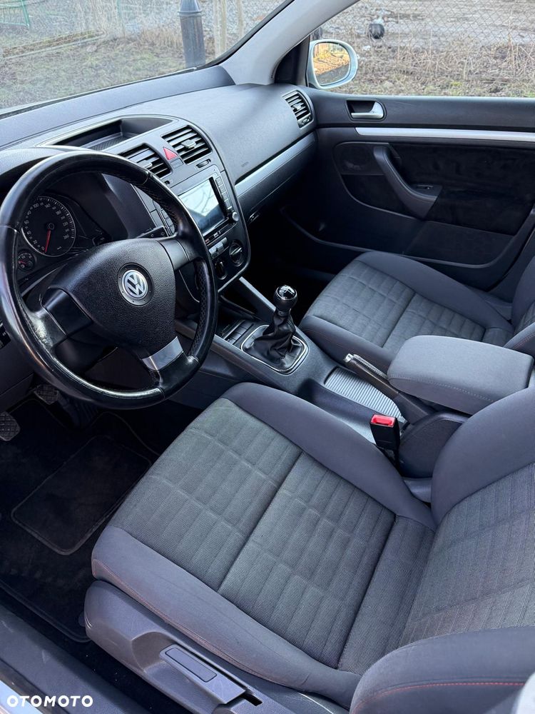 Volkswagen Golf 1.6 Tour - 20