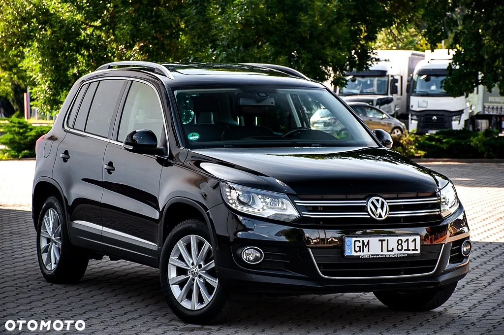 Volkswagen Tiguan 2.0 TDI 4Mot Sport&Style DSG - 17