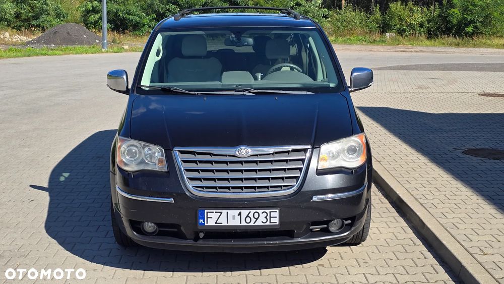 Chrysler Grand Voyager 2.8 CRD Limited - 3