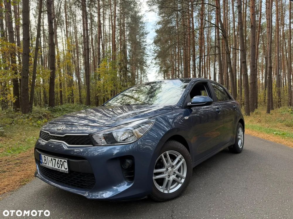Kia Rio 2017 photo 2
