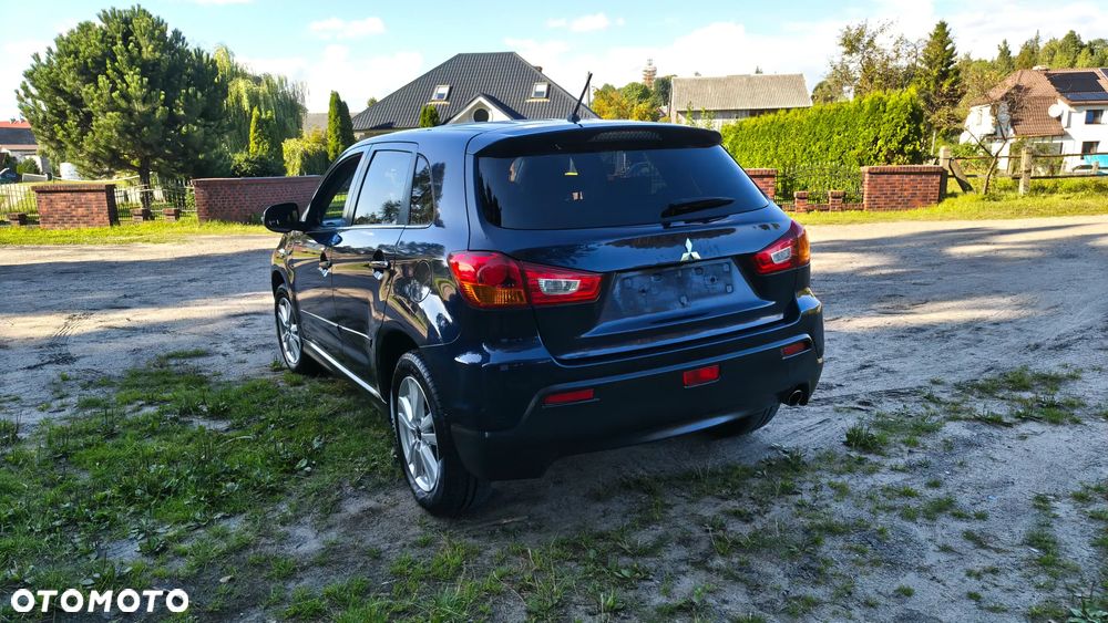 Mitsubishi ASX 1.6 2WD Comfort Edition - 12